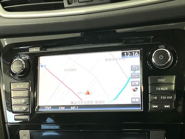 NISSAN X-TRAIL HYBRID 4WD 2015