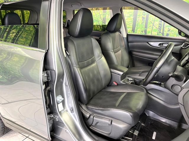 NISSAN X-TRAIL HYBRID 4WD 2015