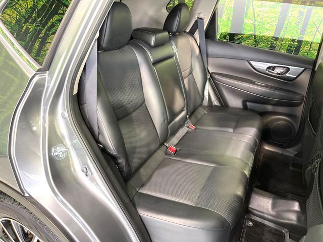 NISSAN X-TRAIL HYBRID 4WD 2015