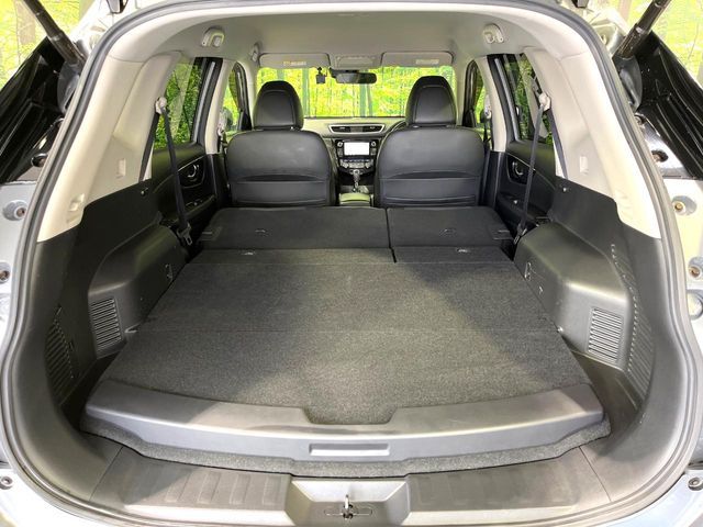 NISSAN X-TRAIL HYBRID 4WD 2015