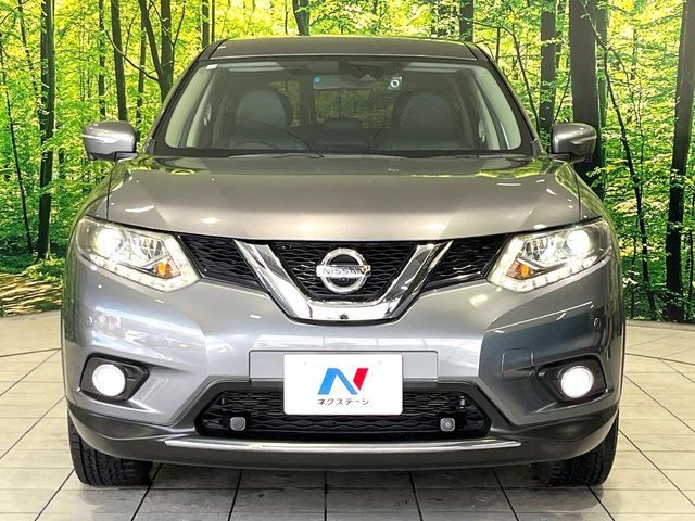 NISSAN X-TRAIL HYBRID 4WD 2015