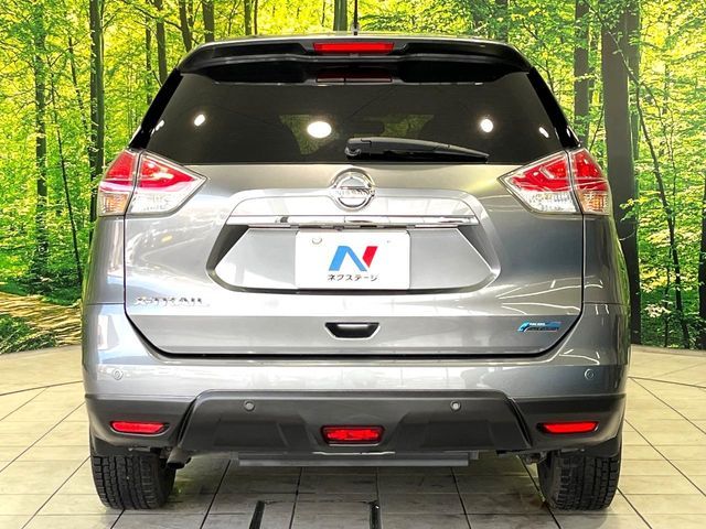 NISSAN X-TRAIL HYBRID 4WD 2015