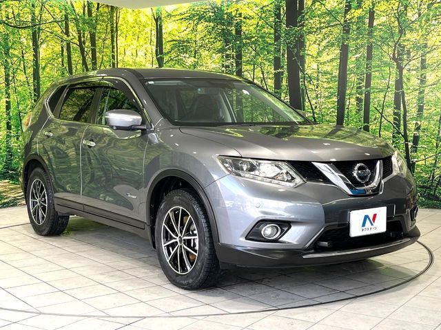 NISSAN X-TRAIL HYBRID 4WD 2015