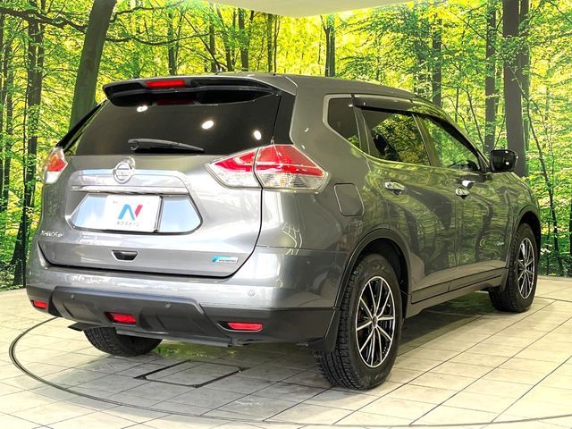 NISSAN X-TRAIL HYBRID 4WD 2015