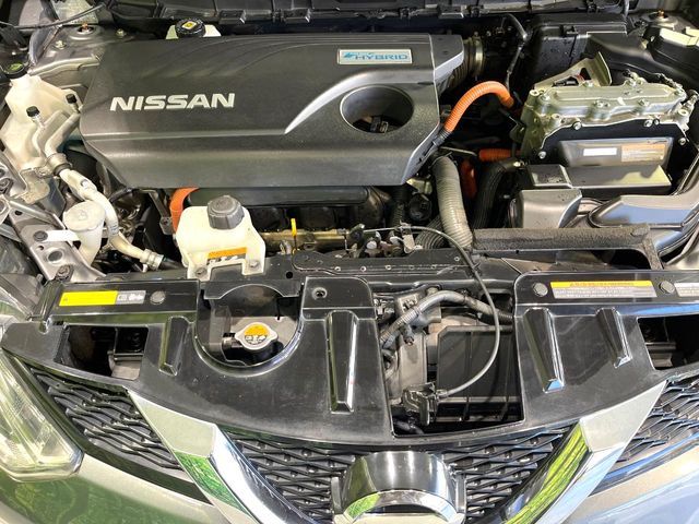 NISSAN X-TRAIL HYBRID 4WD 2015