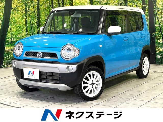 MAZDA FLAIR CROSSOVER 2015