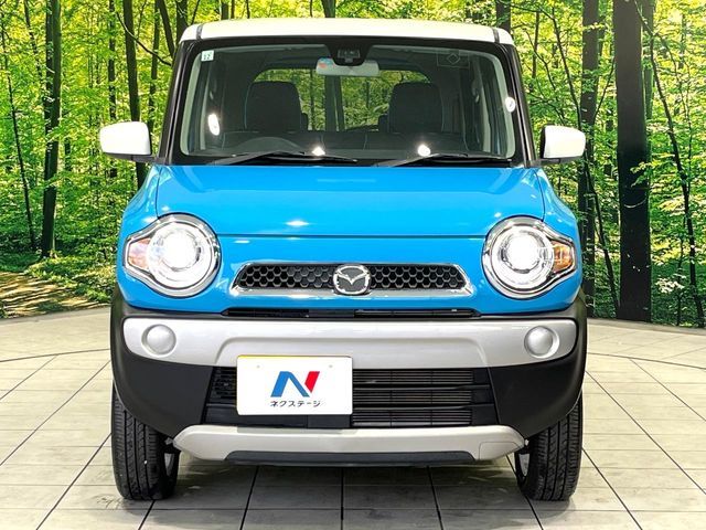 MAZDA FLAIR CROSSOVER 2015