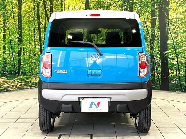 MAZDA FLAIR CROSSOVER 2015