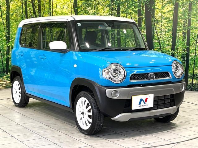 MAZDA FLAIR CROSSOVER 2015