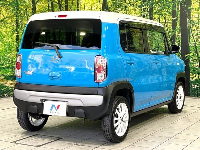 MAZDA FLAIR CROSSOVER 2015