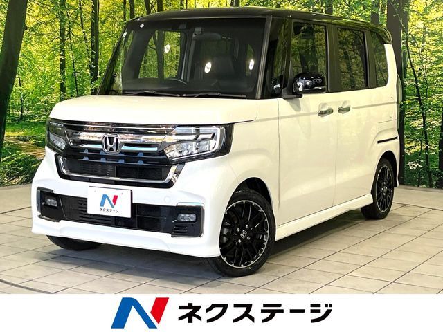 HONDA N BOX CUSTOM 2021