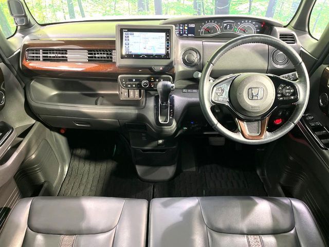 HONDA N BOX CUSTOM 2021