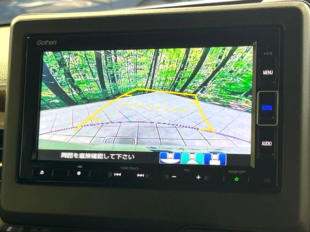 HONDA N BOX CUSTOM 2021