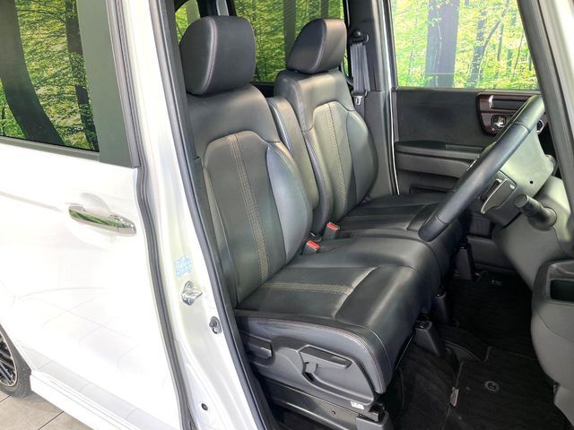 HONDA N BOX CUSTOM 2021