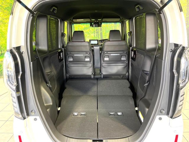 HONDA N BOX CUSTOM 2021