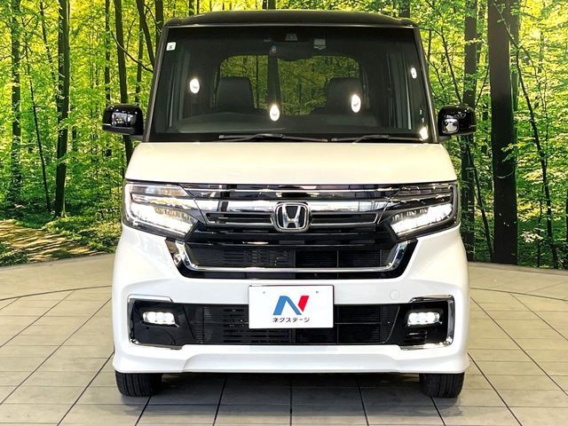 HONDA N BOX CUSTOM 2021