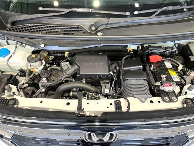 HONDA N BOX CUSTOM 2021