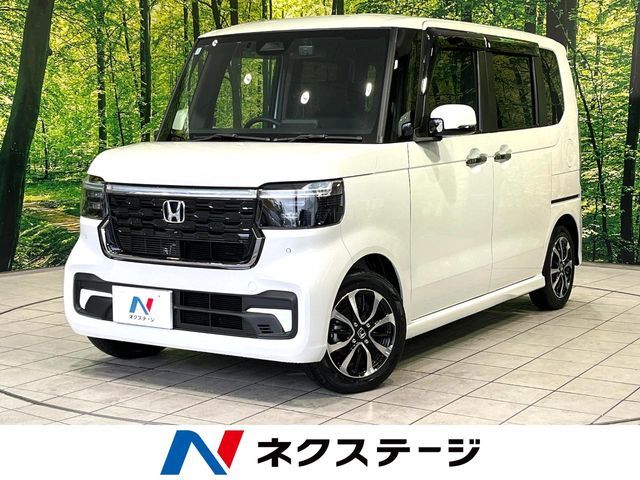 HONDA N BOX CUSTOM 2024