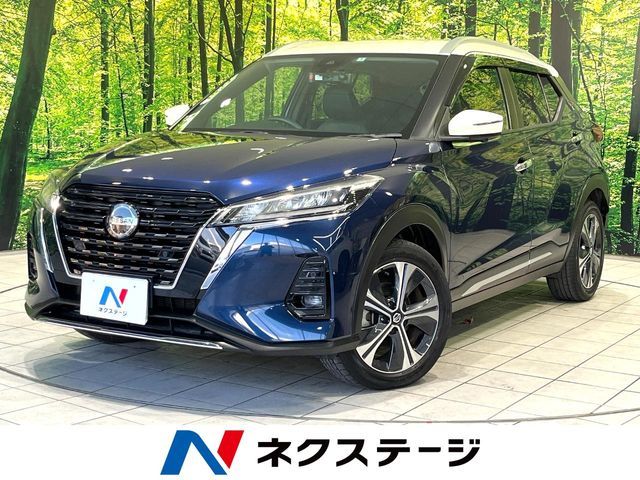 NISSAN KICKS 2022