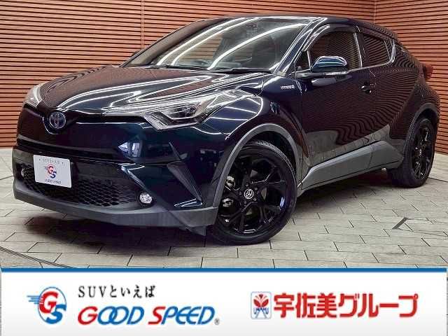 TOYOTA C-HR 2019