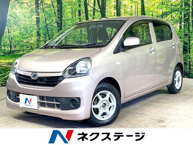 DAIHATSU MIRA e:S 2015