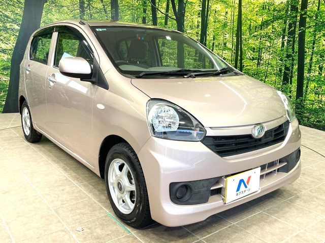 DAIHATSU MIRA e:S 2015