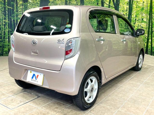 DAIHATSU MIRA e:S 2015