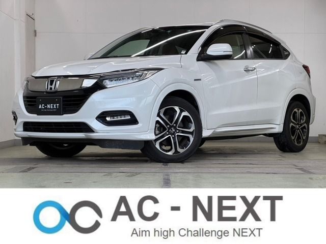 HONDA VEZEL HYBRID 2019