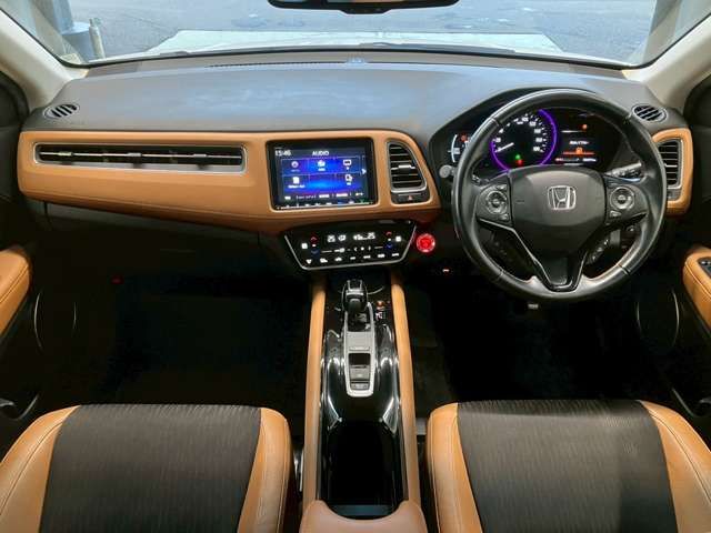 HONDA VEZEL HYBRID 2019