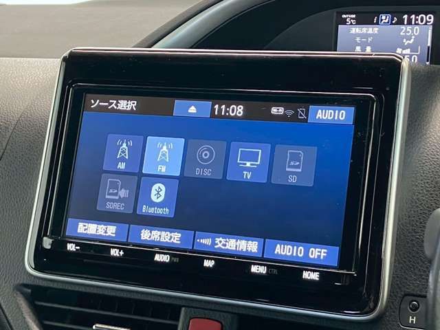 TOYOTA VOXY HYBRID 2021