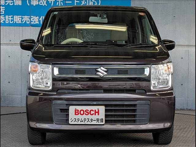 SUZUKI WAGON R 4WD 2017