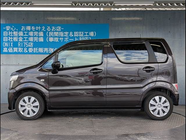 SUZUKI WAGON R 4WD 2017
