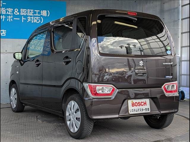 SUZUKI WAGON R 4WD 2017