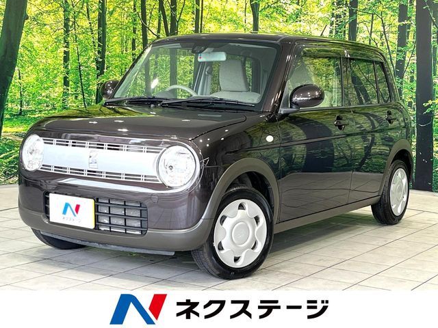 SUZUKI ALTO LAPIN 2017