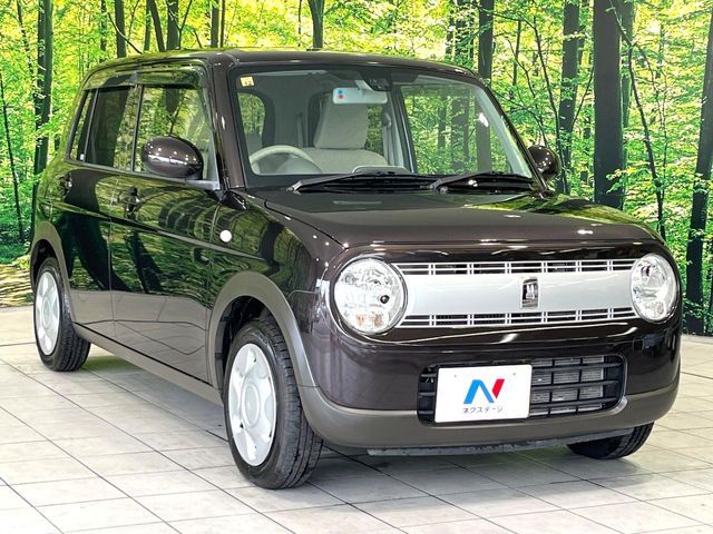 SUZUKI ALTO LAPIN 2017