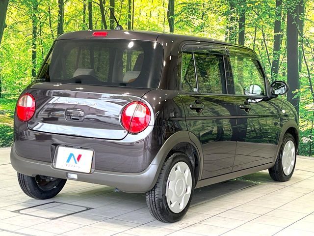 SUZUKI ALTO LAPIN 2017
