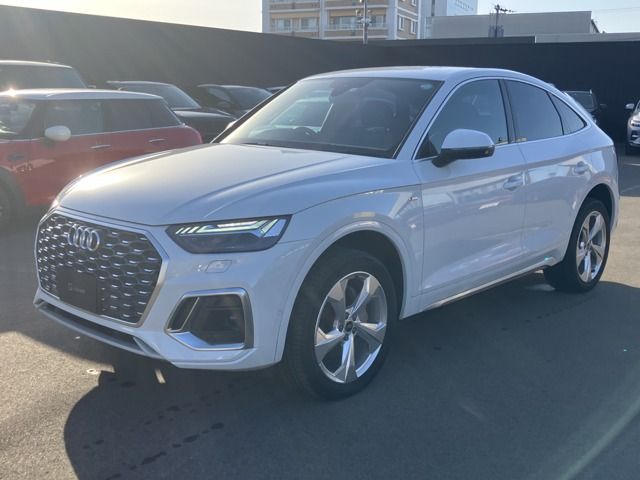 AUDI AUDI Q5 SPORTBACK 2022