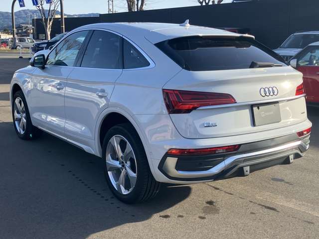 AUDI AUDI Q5 SPORTBACK 2022