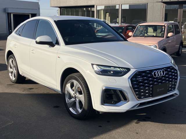 AUDI AUDI Q5 SPORTBACK 2022