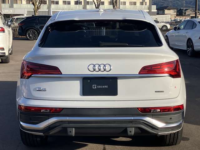 AUDI AUDI Q5 SPORTBACK 2022