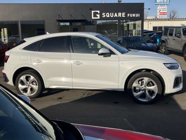 AUDI AUDI Q5 SPORTBACK 2022