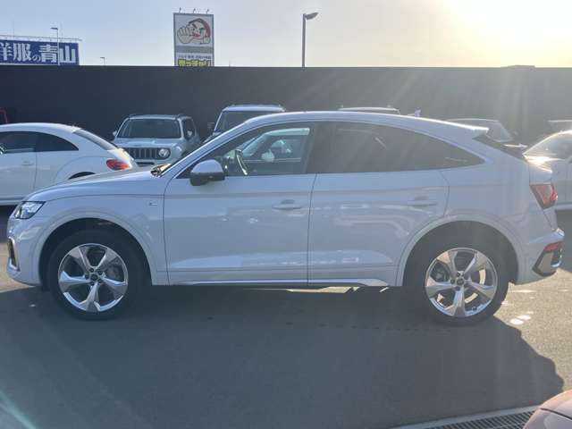 AUDI AUDI Q5 SPORTBACK 2022
