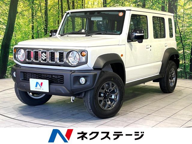 SUZUKI JIMNY NOMADE 2025