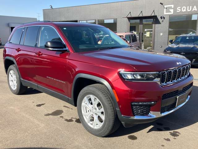 JEEP JEEP GRAND CHEROKEE 2023