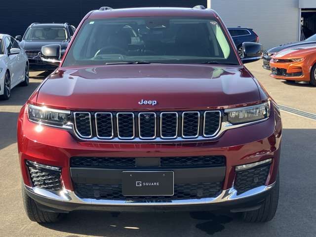JEEP JEEP GRAND CHEROKEE 2023