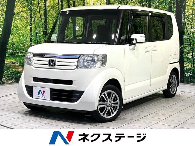 HONDA N BOX 2015