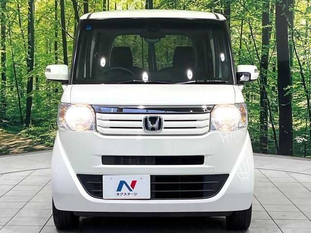 HONDA N BOX 2015