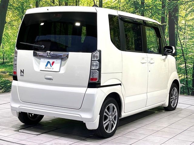 HONDA N BOX 2015