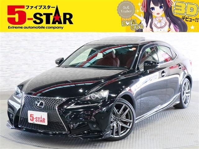 TOYOTA LEXUS IS250 2013