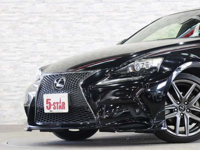 TOYOTA LEXUS IS250 2013